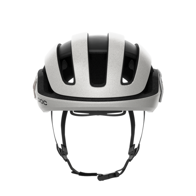 Bicycle helmet POC Omne Ultra MIPS Argentite Silver Matt - 2024