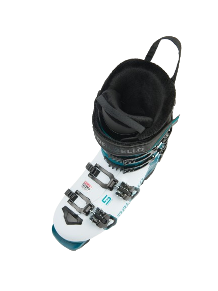 Ski boots Dalbello Veloce 85 MV W Grue/Polar - 2025/26