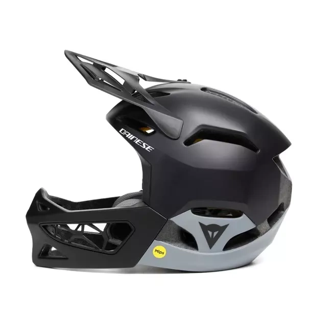 Cycling helmet Linea 01 Mips Black/Gray - 2023