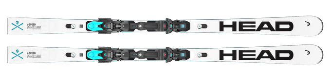 Skis HEAD Worldcup Rebels E-Speed + Freeflex 14 GW - 2023/24