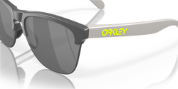 Sunglasses Oakley Frogskins Lite Matte Dark Grey/ Prizm Black - 2023