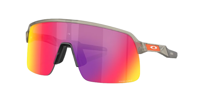 Sunglasses Oakley Sutro Lite Prizm Road Lenses/Matte Grey Ink Frame