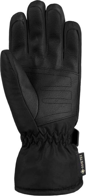 Gloves Reusch Flash GORE-TEX Junior Black/White - 2023/24