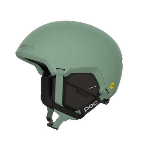 Helmet POC Calyx Mips Uranium Gibbsite Green Matt - 2024/25