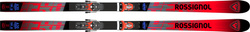 Skis Rossignol Hero Athlete FIS GS FACTORY 193cm + Px 18 Rockerace GW Hot Red - 2024/25