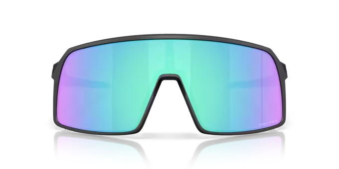 Sunglasses Oakley Sutro Matte Black/Crystal Blue Aurora Frame/Prizm Sapphire Lenses