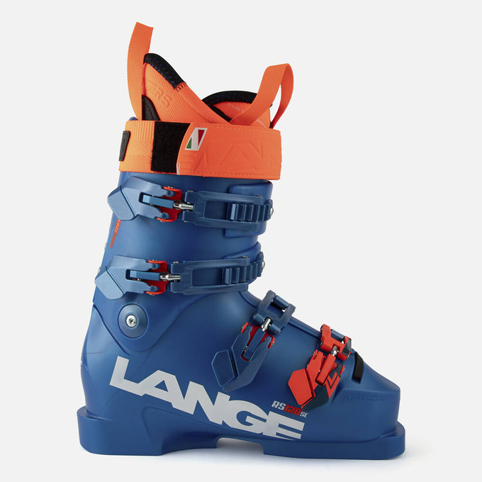 Ski boots Lange RS 120 SC Vibrant Blue - 2025/26