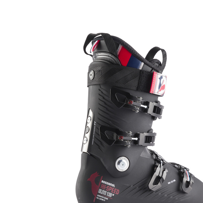 Ski boots Rossignol Hi-Speed Elite 120 LV GW Black - 2023/24