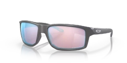 Sunglasses OAKLEY Gibston Steel Prizm Snow Sapphire - 2022