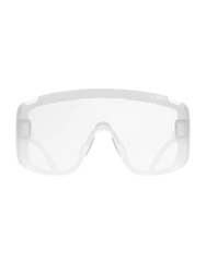 Sunglasses POC Devour Ultra Transparant Crystal/Clear