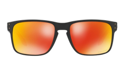 Sunglasses Oakley Holbrook Matte Black Prizm Ruby