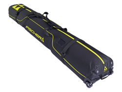 Fischer Skicase 2 Pair Alapine Race Wheels 195 - 2025/26