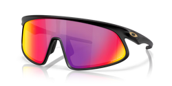 Sunglasses OAKLEY RSLV Matte Black Frame/Prizm Road Lenses