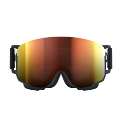 Brille POC Nexal Mid Uranium Black/Partly Sunny Orange - 2024/25