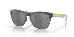 Sunglasses Oakley Frogskins Lite Matte Dark Grey/ Prizm Black - 2023