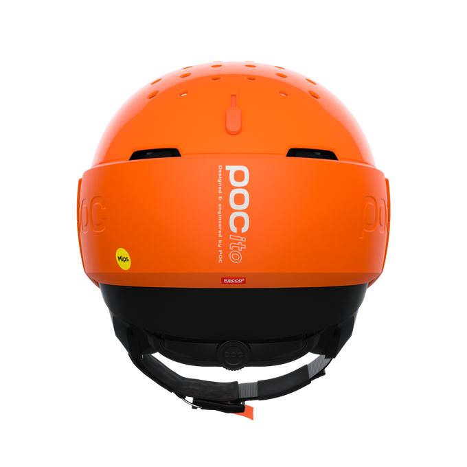 Helm POC POCito Levator Mips Fluorescent Orange - 2023/24