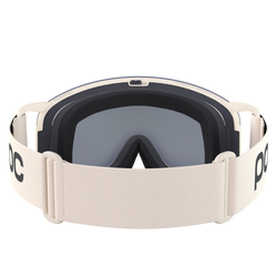 Goggles POC Nexal Selentine White/Partly Sunny Ivory - 2023/24