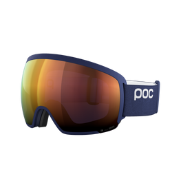 Brille POC Orb Lead Blue/Partly Sunny Orange - 2023/24