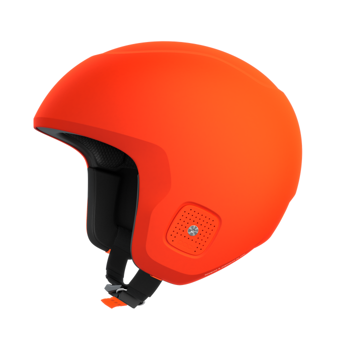 Helm POC Skull Dura X Mips Fluorescent Orange Matt - 2025/26
