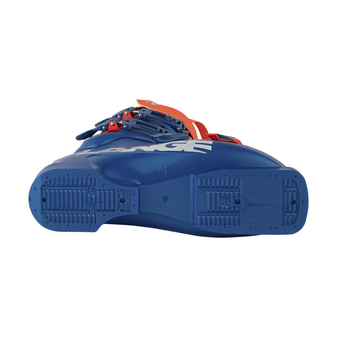 Skischuhe Lange World Cup RS 120 LV Variant Blue - 2025/26