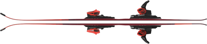 Ski Atomic Redster J2 130-150 + C 5 GW Red/Black - 2024/25