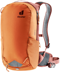 Backpack Deuter Race 8 Chestnut/Redwood - 2023