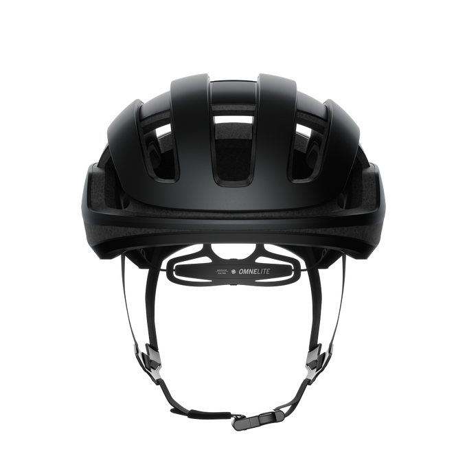 Bicycle helmet POC Omne Lite Uranium Black Matt - 2024