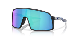 Sonnenbrille Oakley Sutro S Matte Black/Crystal Blue Aurora Frame/Prizm Sapphire Lenses