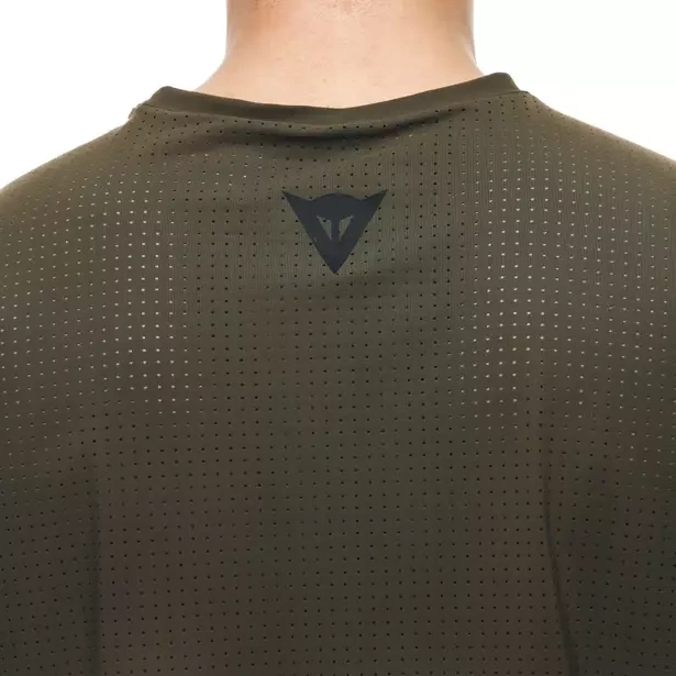 Radtrikot Dainese HGR Jersey SS Dark-Brown - 2023