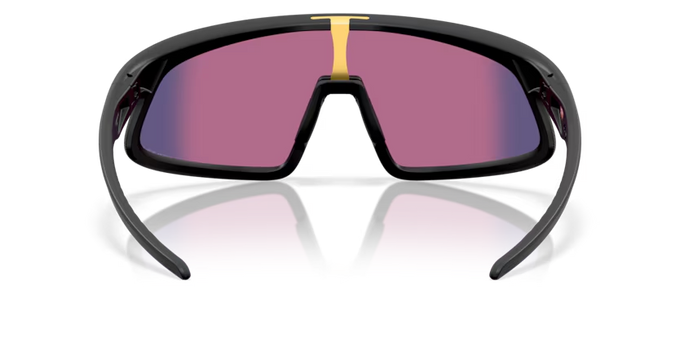 Sunglasses OAKLEY RSLV Matte Black Frame/Prizm Road Lenses