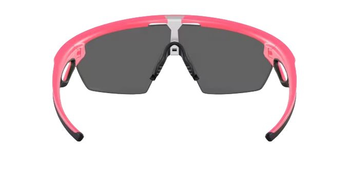 Sunglasses OAKLEY Sphaera Matte Naon Pink Frame/Prizm Black Lenses