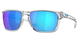 Sonnenbrill Oakley Sylas Prizm Sapphire Polished Clear