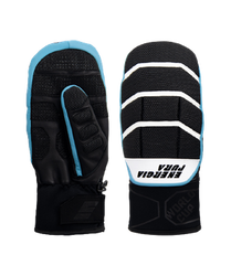 Handschuhe Energiapura Moffola Warrior Black/White/Turquoise - 2025/26