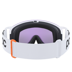 Goggles POC Nexal Clarity Comp Uranium Black/Hydrogen White/Spektris Blue - 2022/23