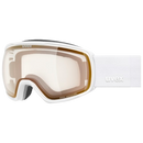 White Matt/Mirror Red