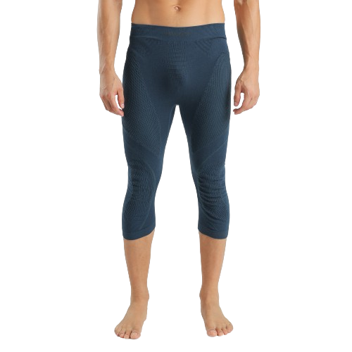 Thermounterwäsche UYN Man Evolutyon Biotech UW Pants Medium Blue Poseidon - 2024/25