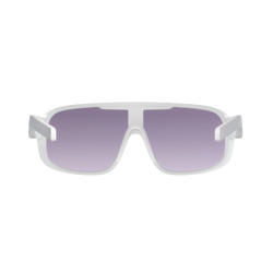 Sunglasses POC Aspire Hydrogen White/Clarity Road/Sunny Silver