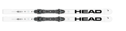 Skis Head WCR E-GS Rebel FIS + Freeflex ST 14 X - 2025/26