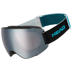 Brille HEAD Sentinel 5k Chrome RD + Spare Lens - 2024/25