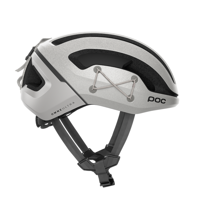 Bicycle helmet POC Omne Ultra MIPS Argentite Silver Matt - 2024