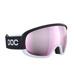 Brille POC Fovea Clarity Comp UUranium Black/Hydrogen White/Clarity Comp Low Light - 2022/23