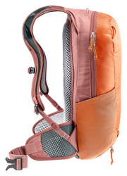 Backpack Deuter Race 8 Chestnut/Redwood - 2023