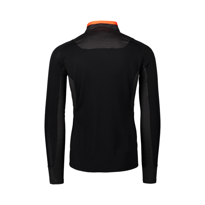 Thermoactive T-shirt Poc Resistance Layer Jersey Uranium Black - 2023/24