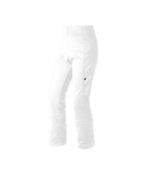 Ski pants ENERGIAPURA Paka Lady White - 2023/24