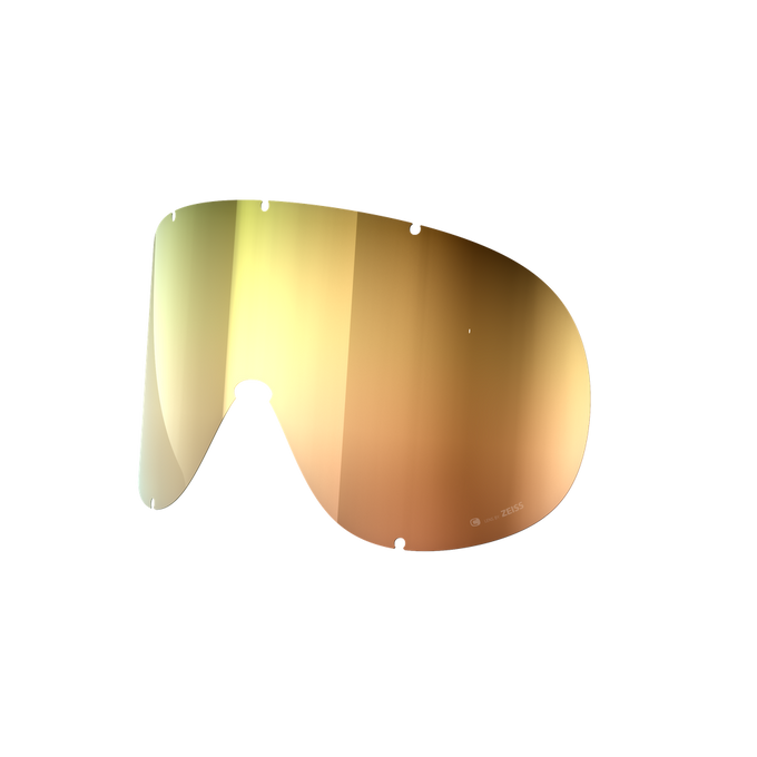 Goggle lense POC Retina/Retina Race Lens Clarity Intense/Sunny Gold - 2024/25