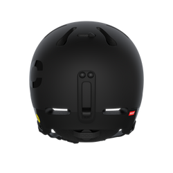 Helmet POC Fornix BC Uranium Black Matt - 2024/25