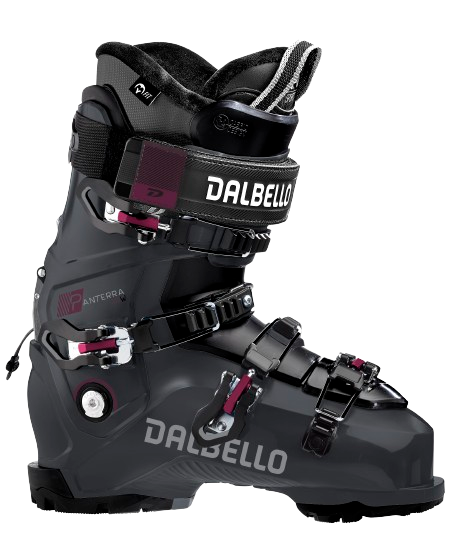 Ski boots Dalbello Panterra 75 W LS Black/Anthracite - 2023/24