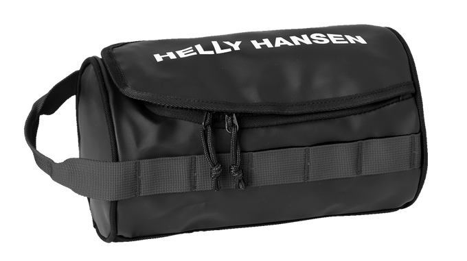 Helly Hansen HH Wash Bag 2 Black - 2024/25 