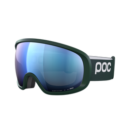 Skibrille POC Fovea Pargasite Green/Partly Sunny Blue - 2024/25