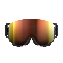 Brille POC Nexal Uranium Black/Partly Sunny Orange - 2025/26